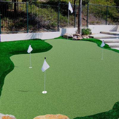 Tips NY Tee Line-Synthetic Grass Turf-Shawgrass-Shaw Golf-300-Nylon-0.5-KNB Mills