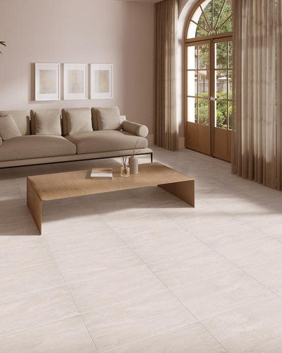 Tivoli in Ivory-Tile Stone-Earthwerks-KNB Mills