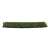 Traffic Blade Silver-Synthetic Grass Turf-GrassTex-G-Field/Apple-Silverback- Perforated-1 ½"-KNB Mills