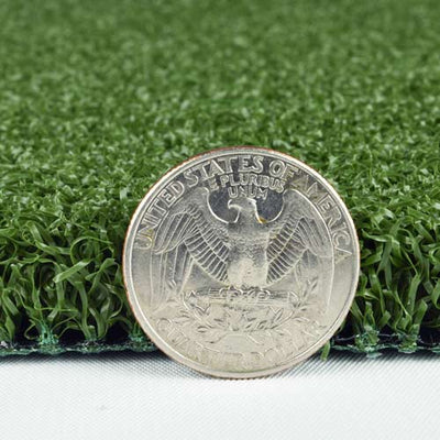 True Turf-Synthetic Grass Turf-GrassTex-G-Forest-Natural Rubber-9/16"-KNB Mills