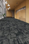 Tundra Flower-Carpet Tile-Tarkett-Carpet Tile-Arid Plains-KNB Mills