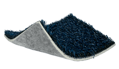 V-Max-Synthetic Grass Turf-GrassTex-G-Navy-5mm Foam-3/4"-KNB Mills