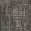 Van der Rohe Carpet Tile-Carpet Tile-Kraus-Rock Gray-KNB Mills