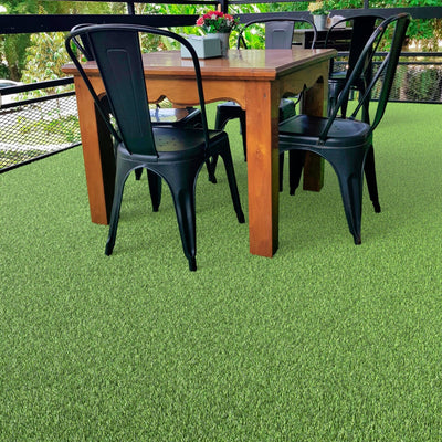 Village Meadow-Synthetic Grass Turf-Shawgrass-KNB Mills
