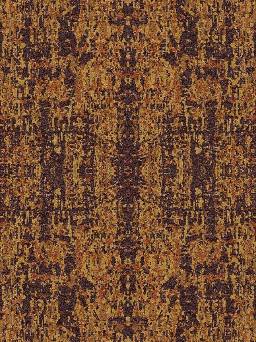 Abstract 10 Custom Carpet 7'6" x 10' KNB Mills LLC