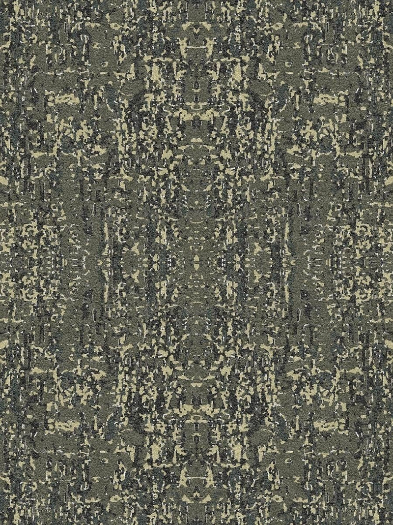 Abstract 10 Custom Carpet 7'6" x 10' KNB Mills LLC